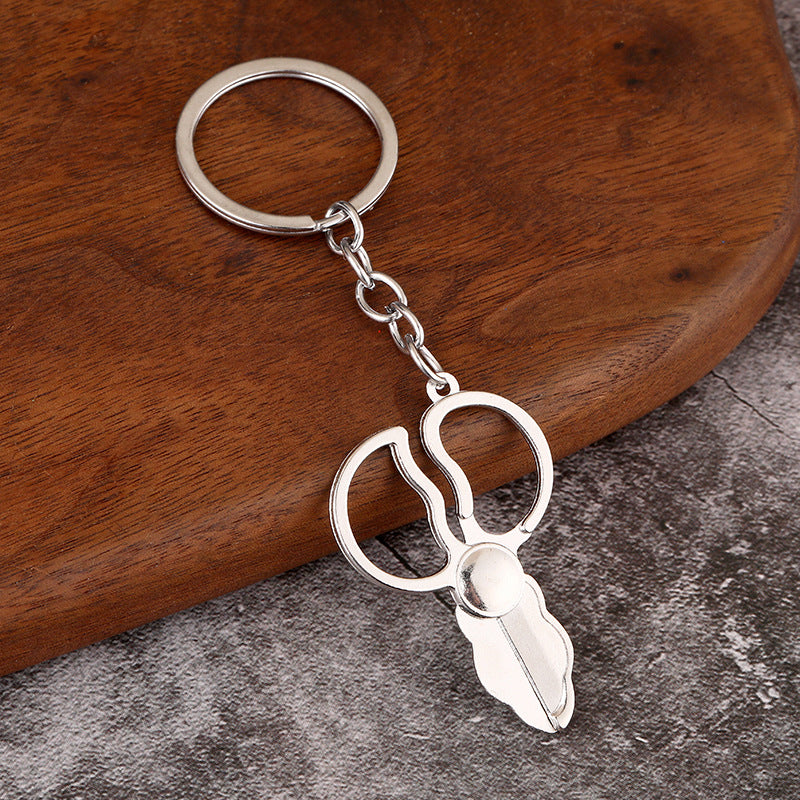 Wholesale Creative Tools Metal Keychains ACC-KC-YuJia016
