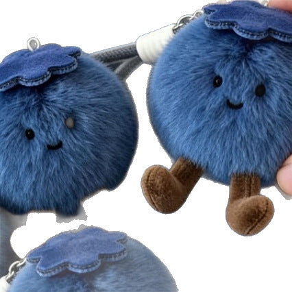 Wholesale Plush Fruit Keychain,  Cute Car Key Accessory for Boutique Resale