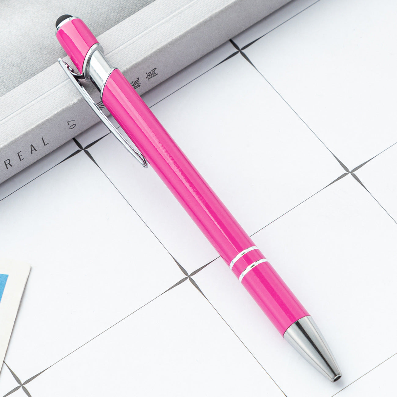 Wholesale  Push Metal Pen