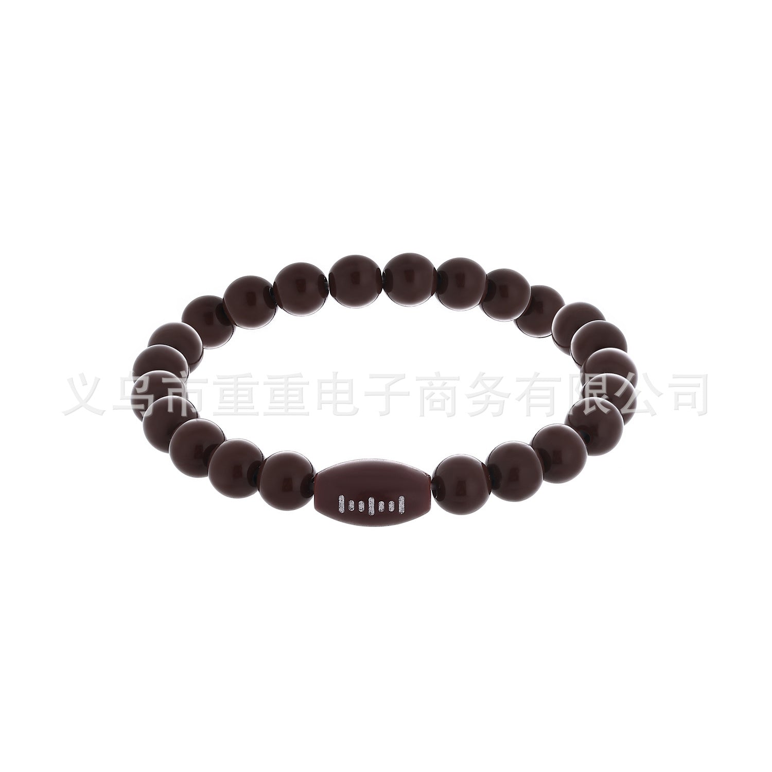 Wholesale  Rugby Soft Ceramic Bracelet suit
