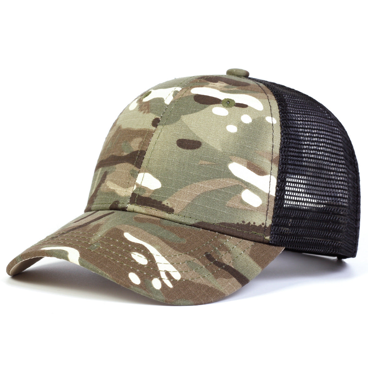 Wholesale camouflage baseball cap