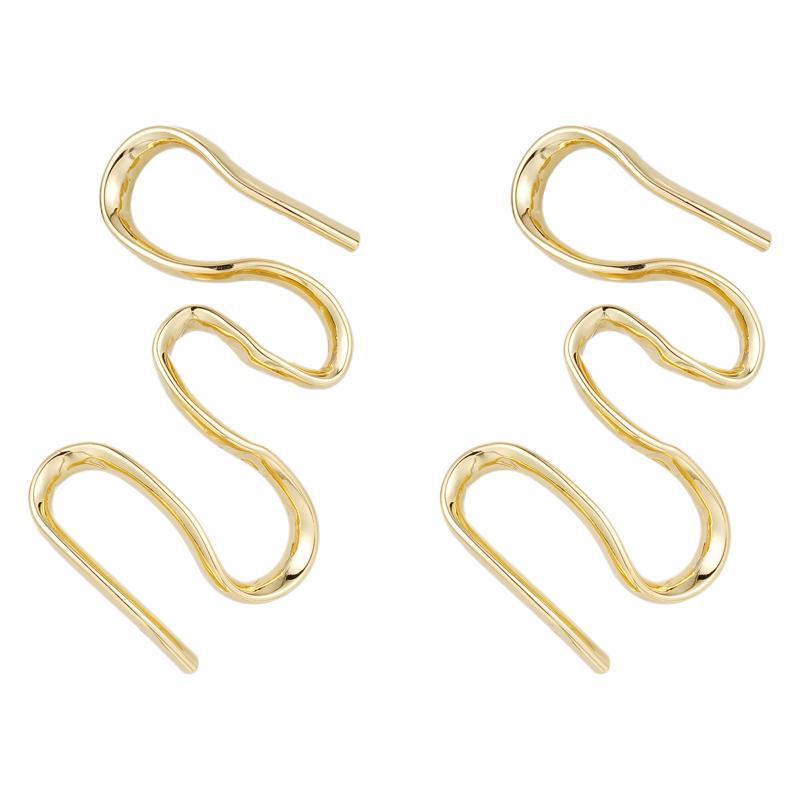 Wholesale Luxury Snake Earrings