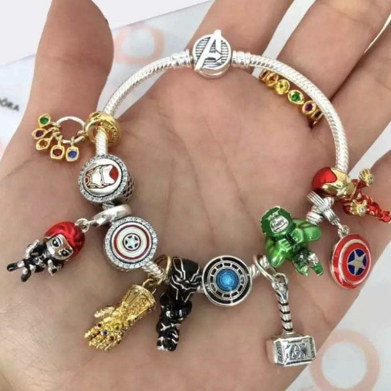 Wholesale sy Cat Mermaid Bracelet,  Alloy Electroplated Fashion Accessory for Gift