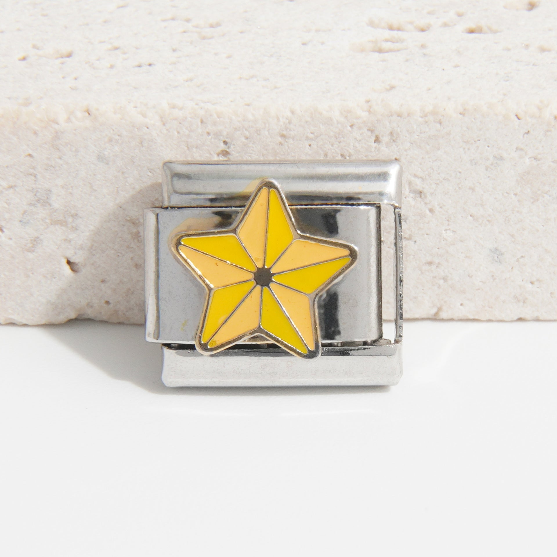 Wholesale Italian Charm Bracelet 9mm DIY Splicing Halloween Series Stainless Steel Composable Bracelet