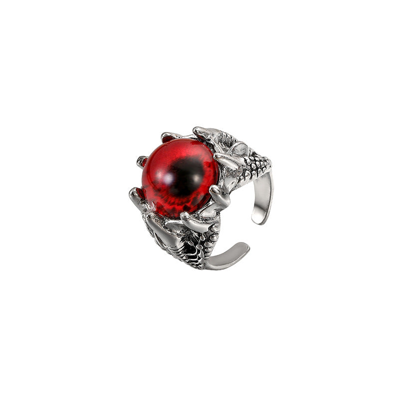 Wholesale  Devil' s Eye Adjustable Ring