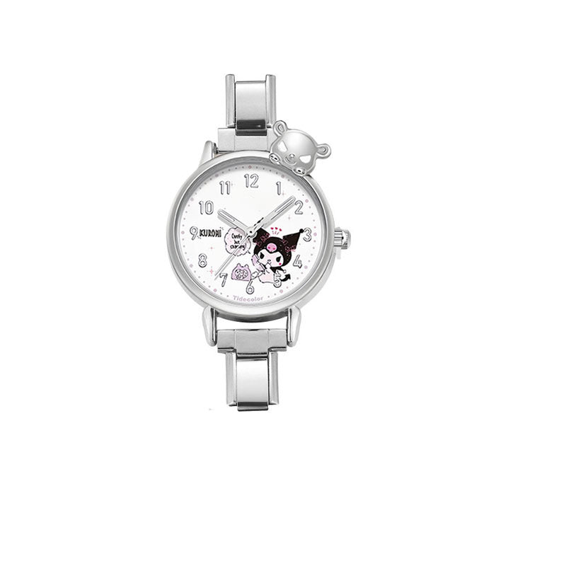 Wholesale Chic Cartoon DIY Quartz Watch Module for Watchmaking Craft Supply