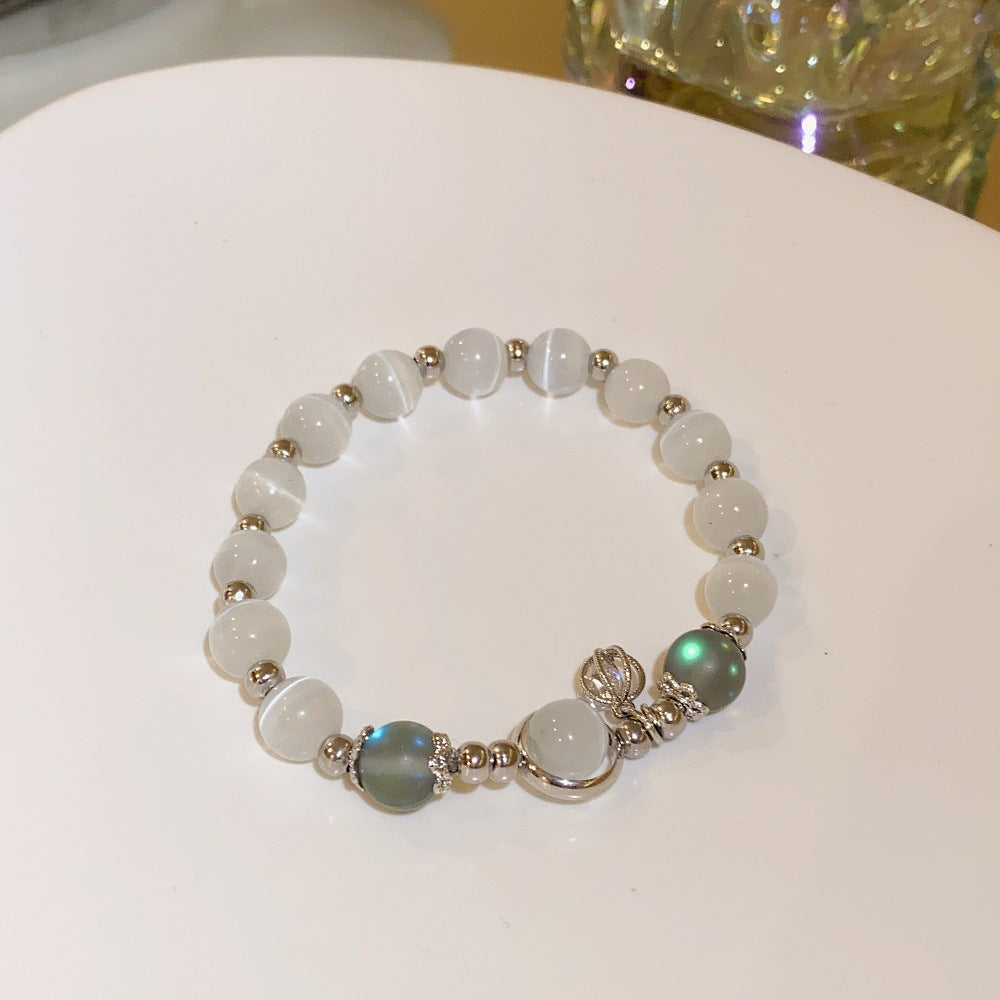 Wholesale Colorful Dopamine Geometric Bracelet ACC-BT-Huiih005