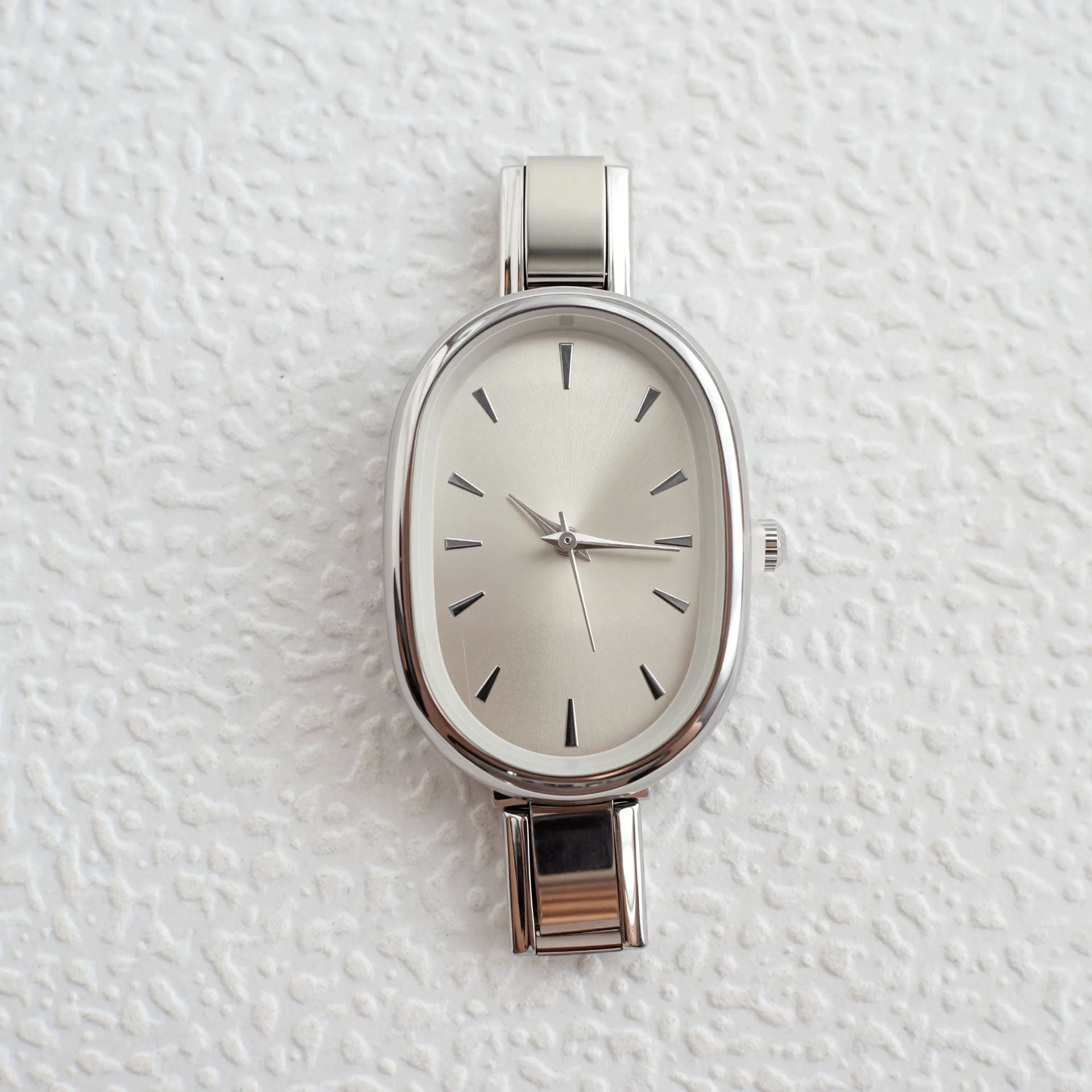 Wholesale modular bracelet unisex quartz watch