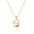 Wholesale Mama's Love Necklace Female S925 Sterling Silver Light Luxury Zircon Pendant Necklace