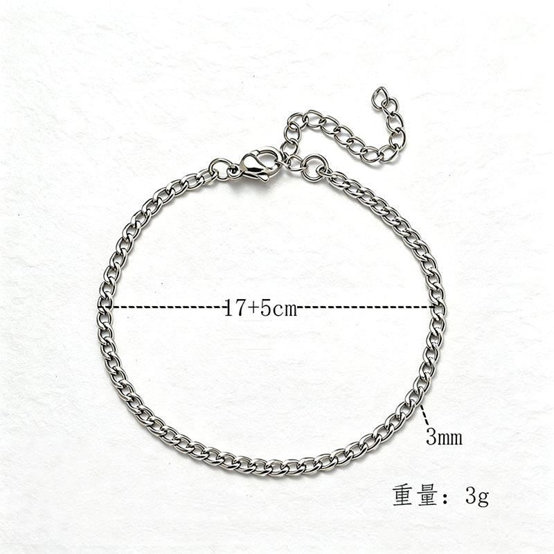 Wholesale Chic Snake Chain Bracelet – Women’s Stainless Steel Gold-Plated Jewelry Accessory for Gift Boutique Resale