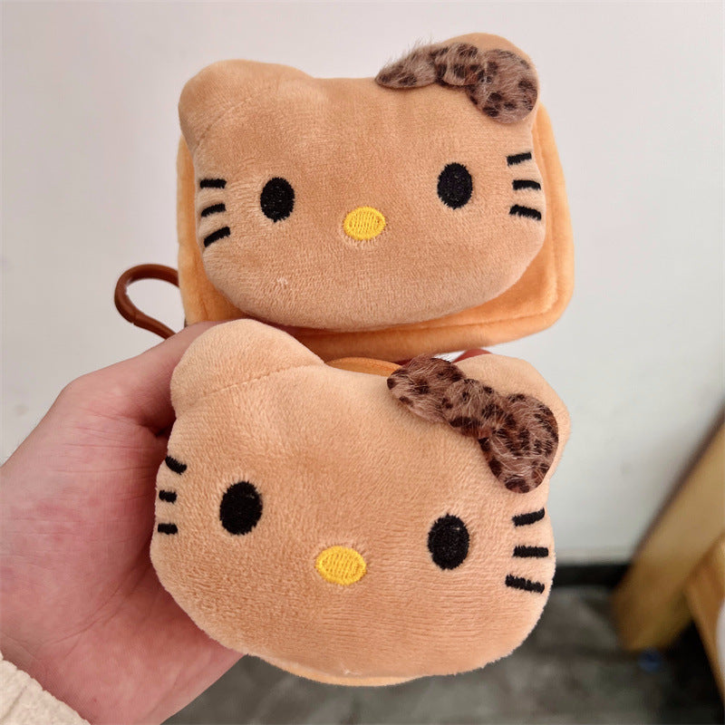Wholesale Cute cartoon wallet keychain ACCVIP