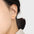 Wholesale  Bow Ear Bone Nail  Fashionable  Titanium Steel Earrings