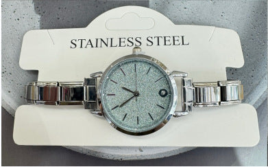 Wholesale Creative  Couple DIY Module Splicing Watch