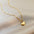 Wholesale  Love Necklace Clavicle Chain  Light Luxury Necklace