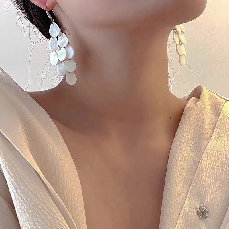 Wholesale Vintage Bohemian Tassel Earrings