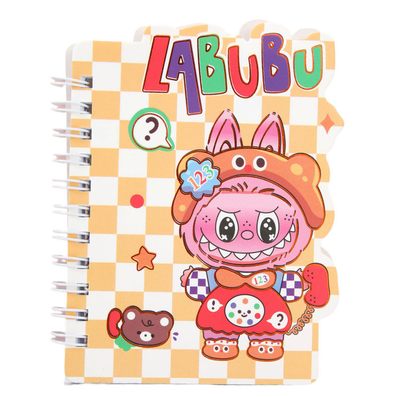 Wholesale Back to School Cute cartoon notebook ACCVIP