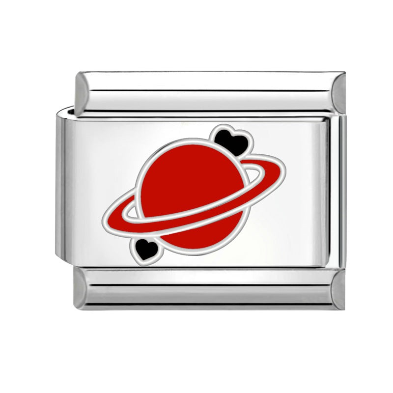 Wholesale Planet module DIY retro Italian multifunctional splicing jewelry accessories bracelet