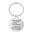 Wholesale Stainless Steel Teacher's Day Engraving Keychain