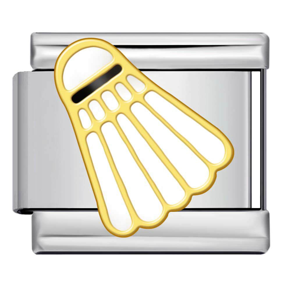 Wholesale 9mm Italian Charm Starter Bracelets DIY Ball Sports Stainless Steel Composable Bracelet