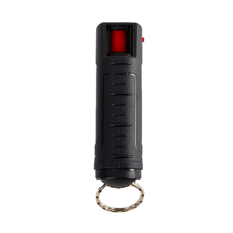 Wholesale  popular Portable Press-type Palm spray keychain