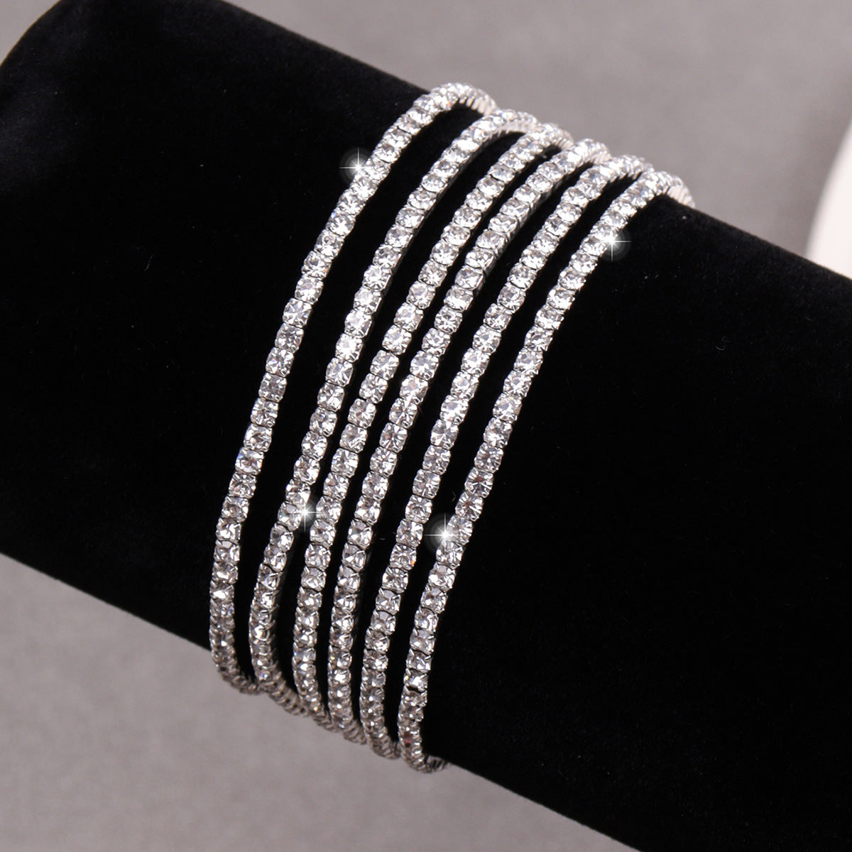 Wholesale luxury diamond bracelet