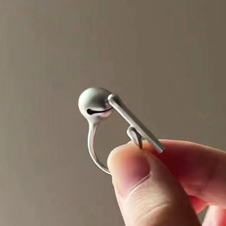 Wholesale  wooden fish ring can strike the opening ring