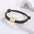 Bracelet en acier inoxydable à corde inoxydable à corde inoxydable