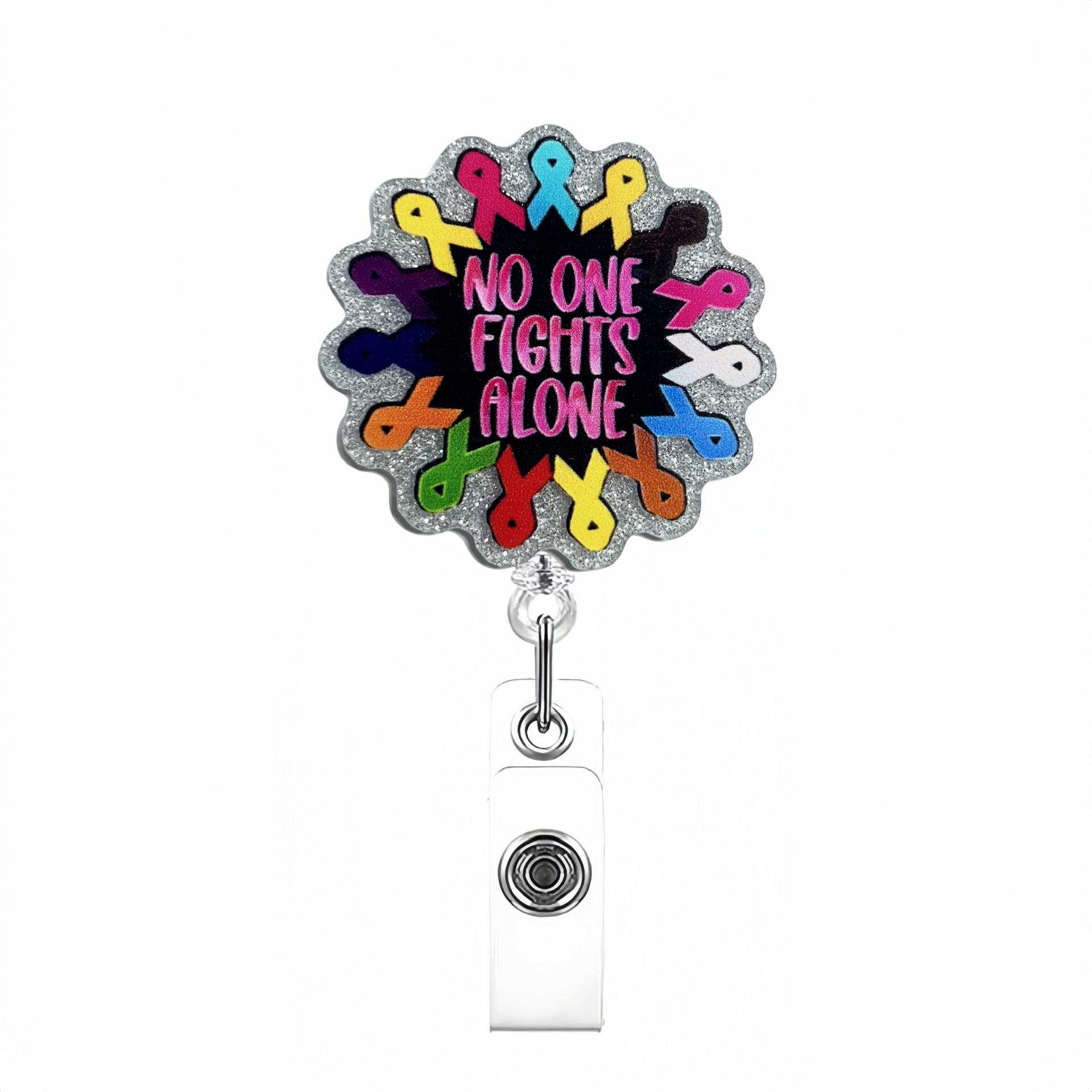 Wholesale Workplace Employees Badge Reels Keychains