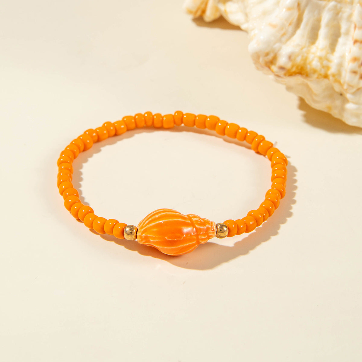 Wholesale  Colorful Beaded Bracelet