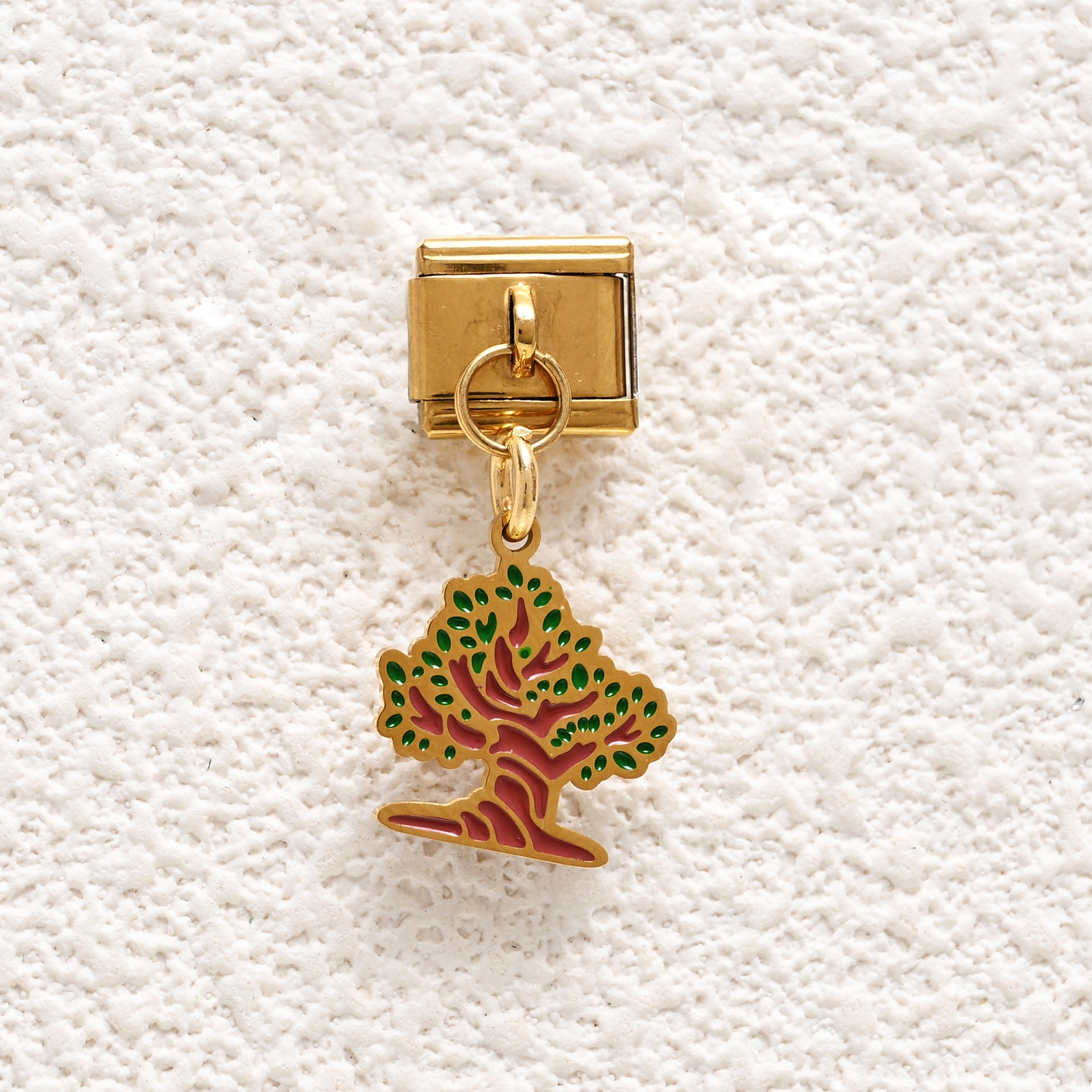 Wholesale 9mm Italian Charm Starter Bracelets DIY Pendant Style Stainless Steel Composable Bracelet