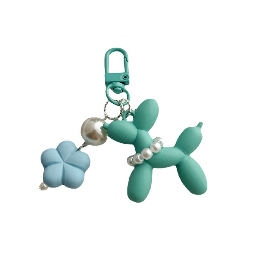 Wholesale Cartoon Acrylic Puppy Keychain ACC-KC-ZiYan002