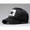 Wholesale hip hop peaked cap five-pointed star printed baseball cap