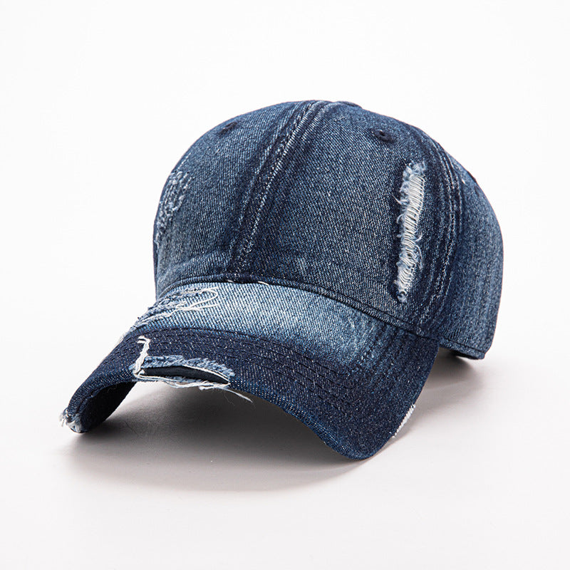 Wholesale Washed Scrub Light Board Baseball Blank Cap