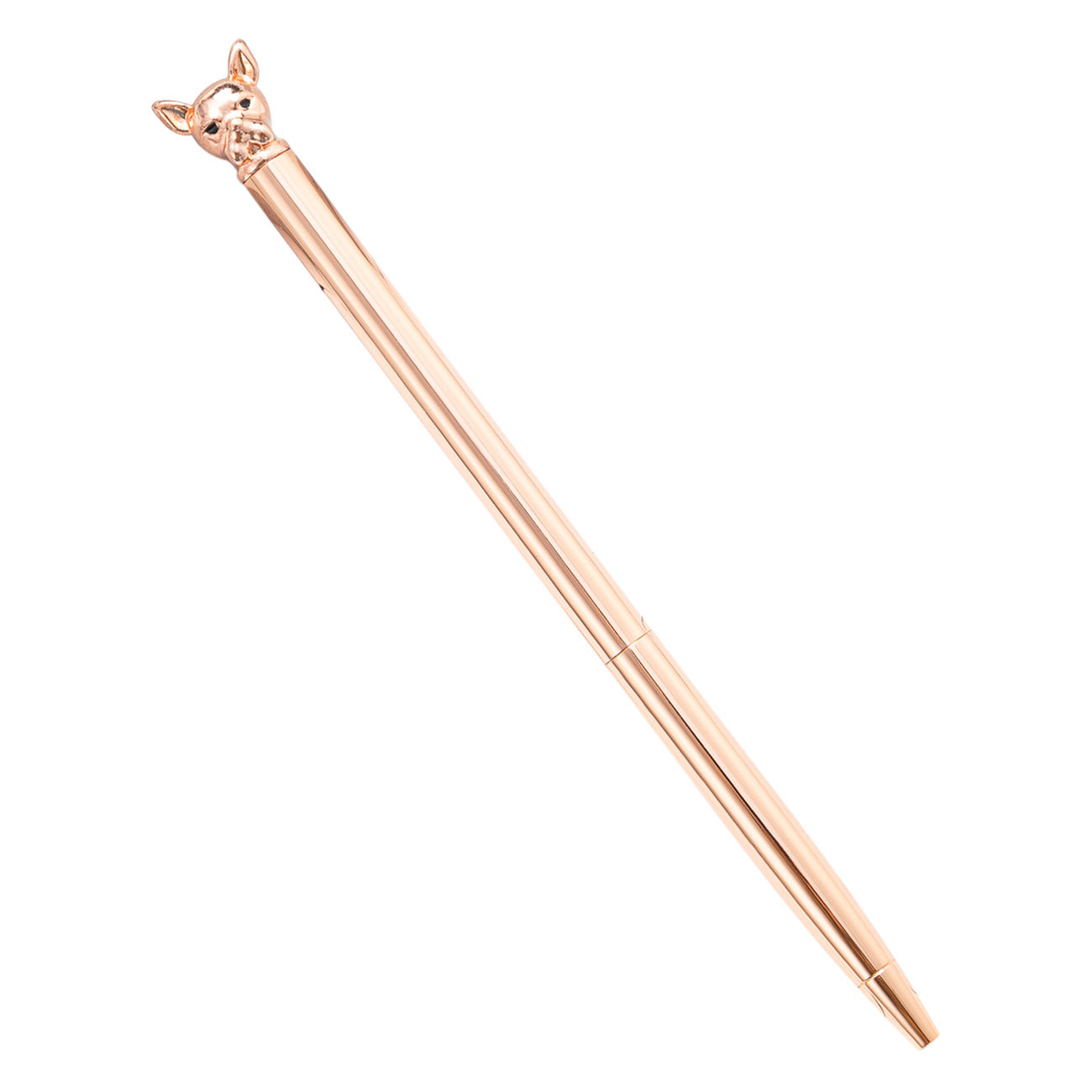 Wholesale Cute Animal Shape Shar Pei Ballpoint Pen