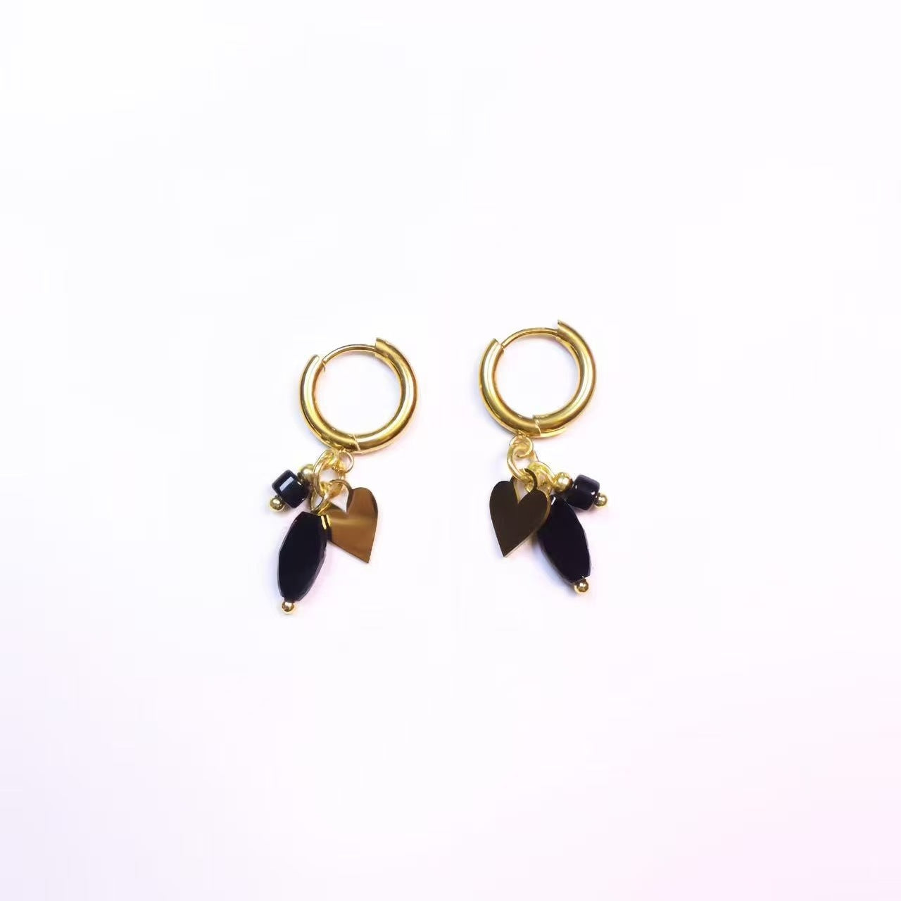 Wholesale  Stainless Steel Pendant Earrings