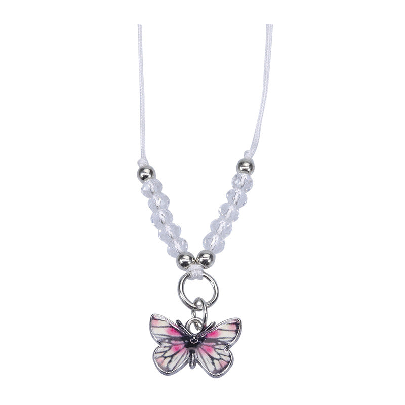Wholesale Colorful butterfly party bracelet