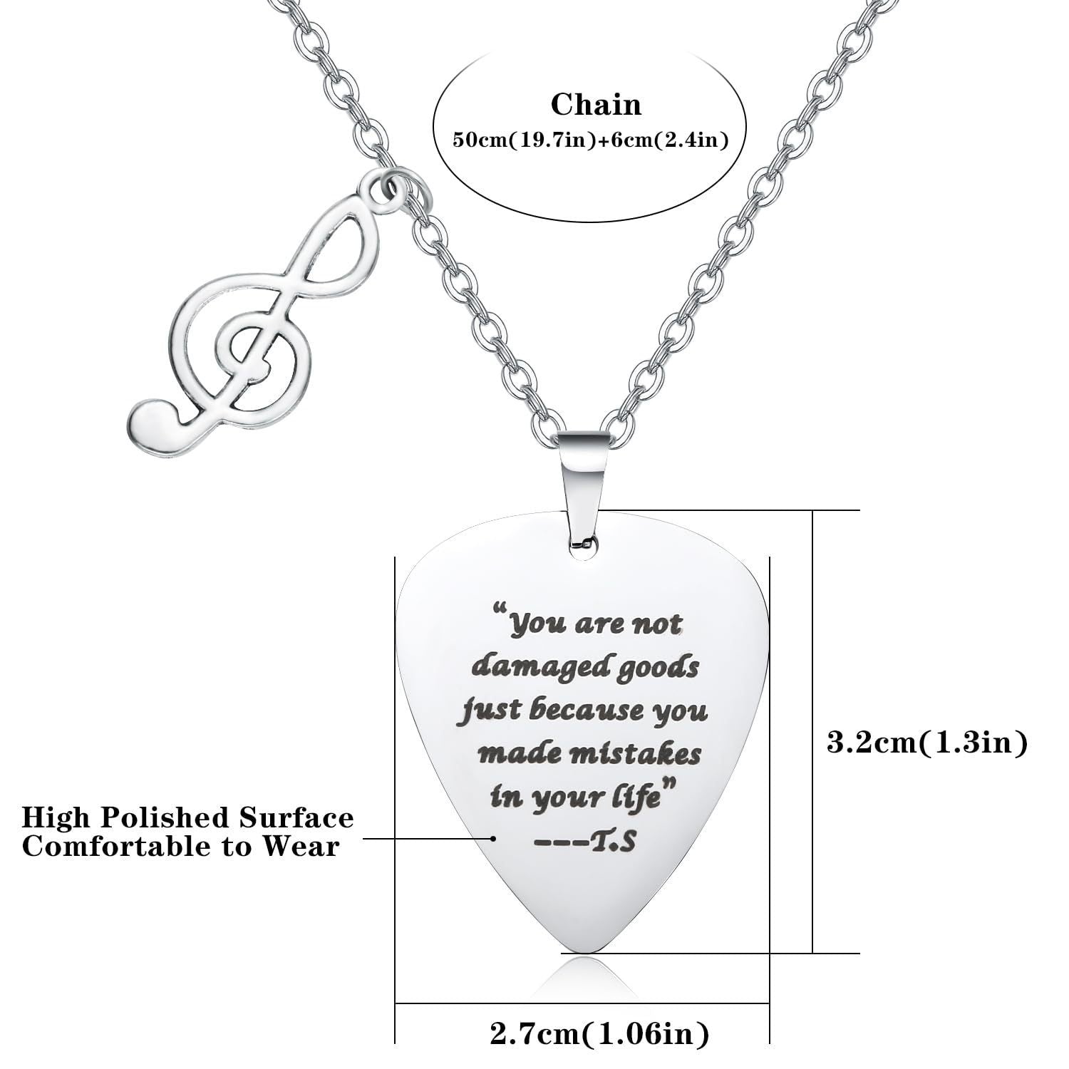 Wholesale  love necklace stainless steel lettering love pendant necklace