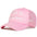 Wholesale Letter embroidered breathable mesh baseball cap
