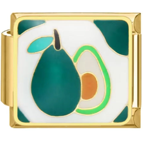 Wholesale Italian Charm Bracelet 9mm DIY Splicing Cartoon Game Console Stainless Steel Composable Bracelet