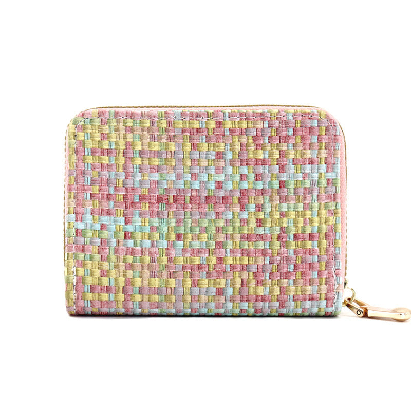 Wholesale New Style Accordion Card Holder Wallet  ACC-WT-BiLH005