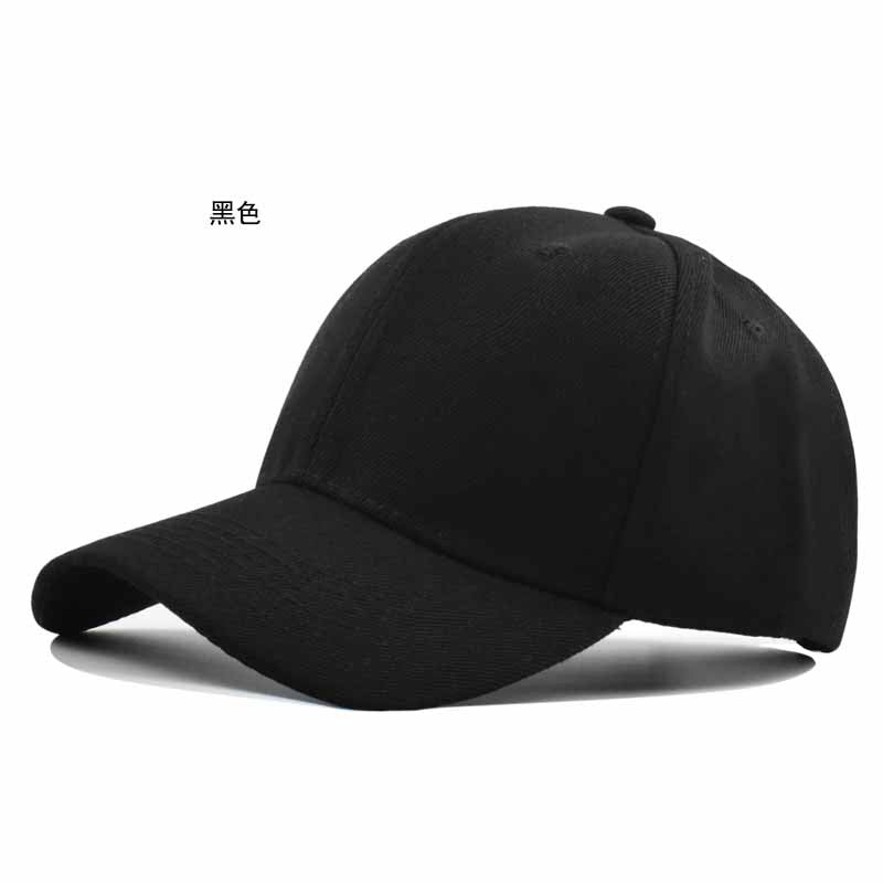 Wholesale Solid Color Hat Hard Top Baseball Cap ACC-HT-Xiny004