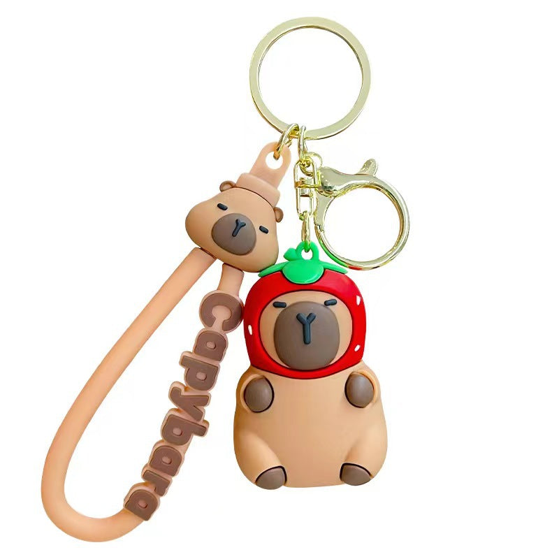 Wholesale Cartoon Cute Plastic Keychain ACC-KC-Kelan005
