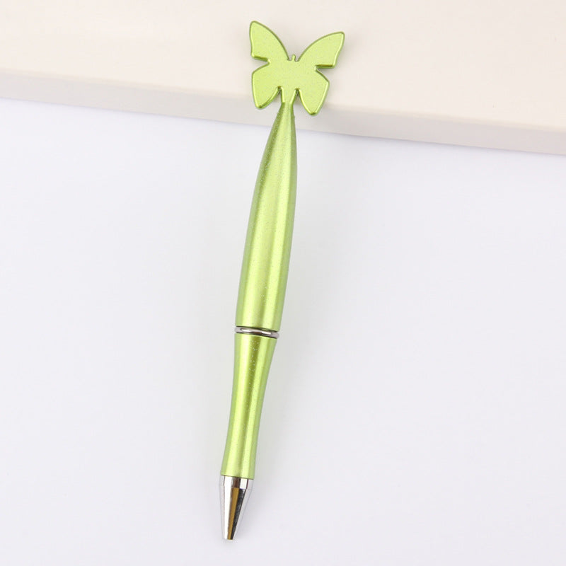 Wholesale Love Heart Pens Butterfly Star Flower Shaped Ballpoint Pens