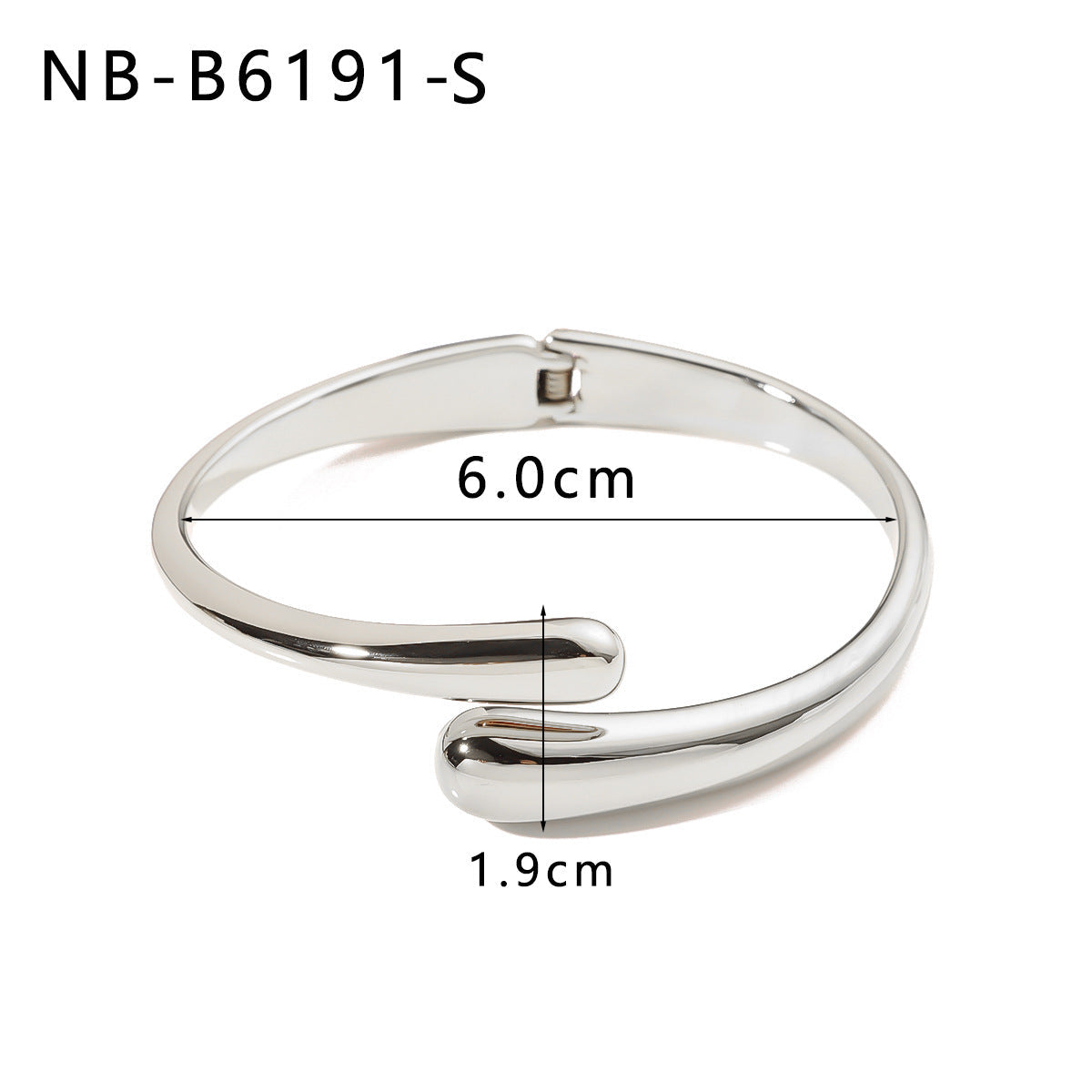 Wholesale  geometric  hollow inlaid zircon 18K gold stainless steel plated bracelet set