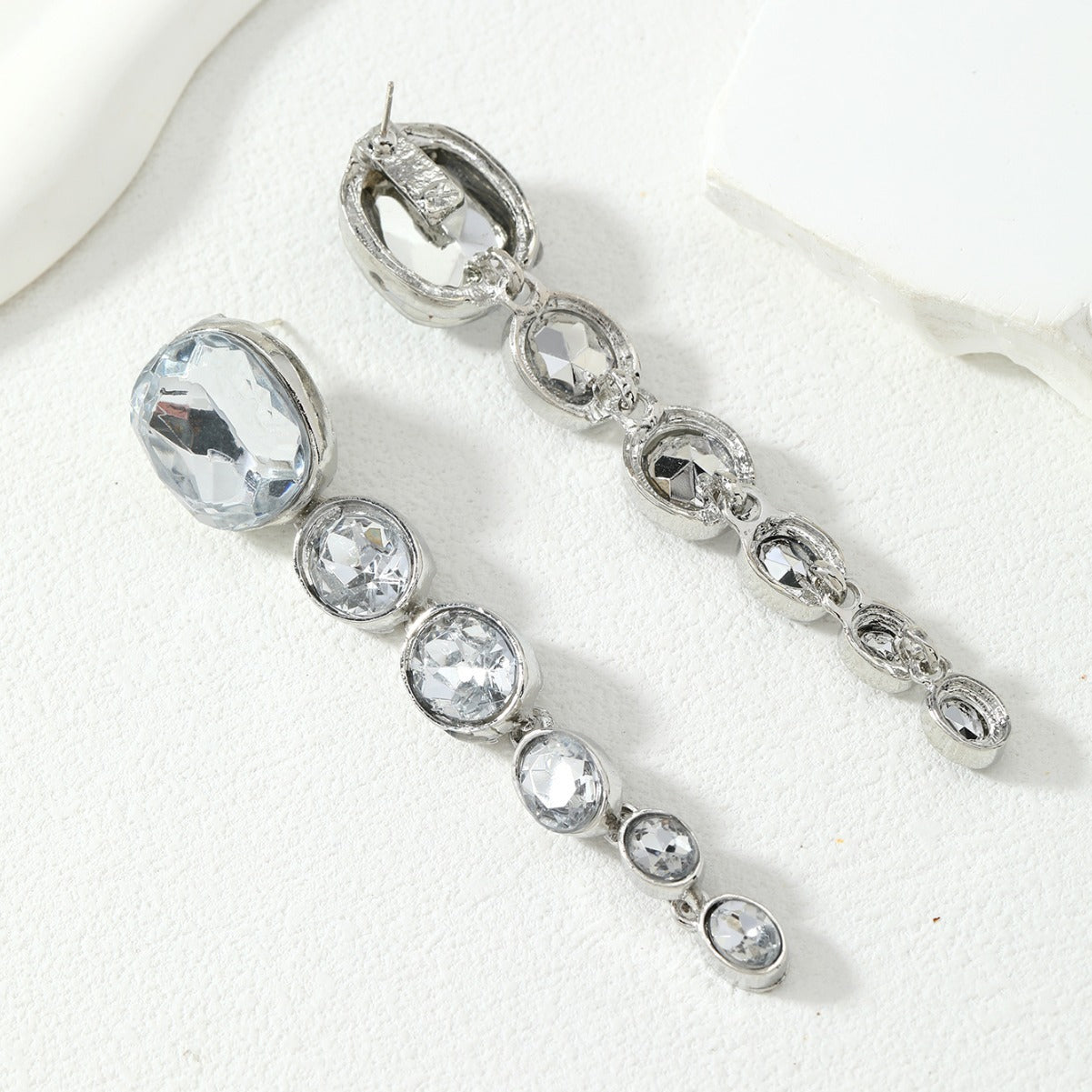 Wholesale Long Earrings Three-dimensional Dopamine Earrings ACC-ES-Qunq006