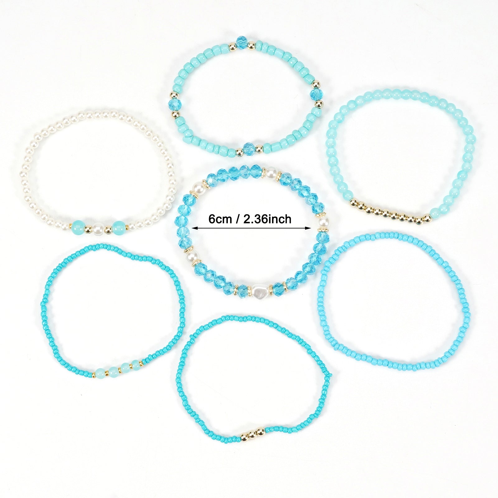 Wholesale Bohemian Bracelet  Hand-beaded Bracelet