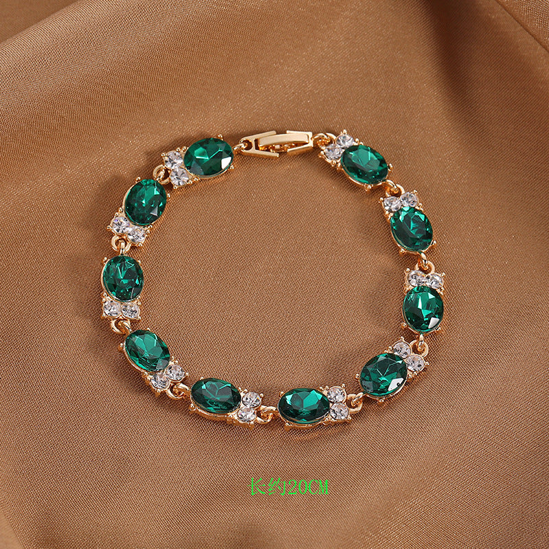 Wholesale Skull Love Valentine's Day Gift Bracelet