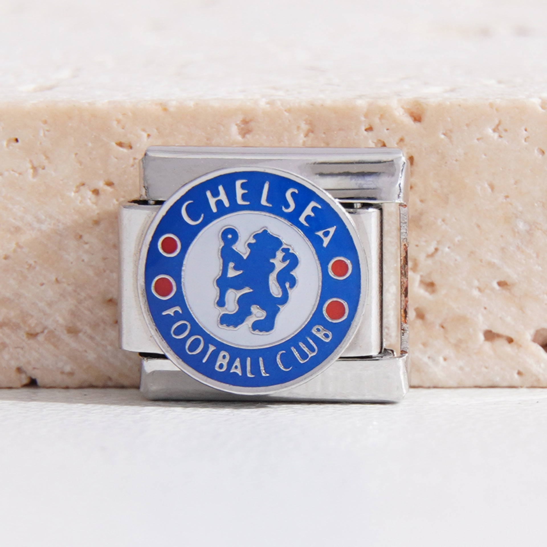 Wholesale Italian Charm Bracelet 9mm DIY   Color-Preserving  Creative Stainless Steel Composable Bracelet