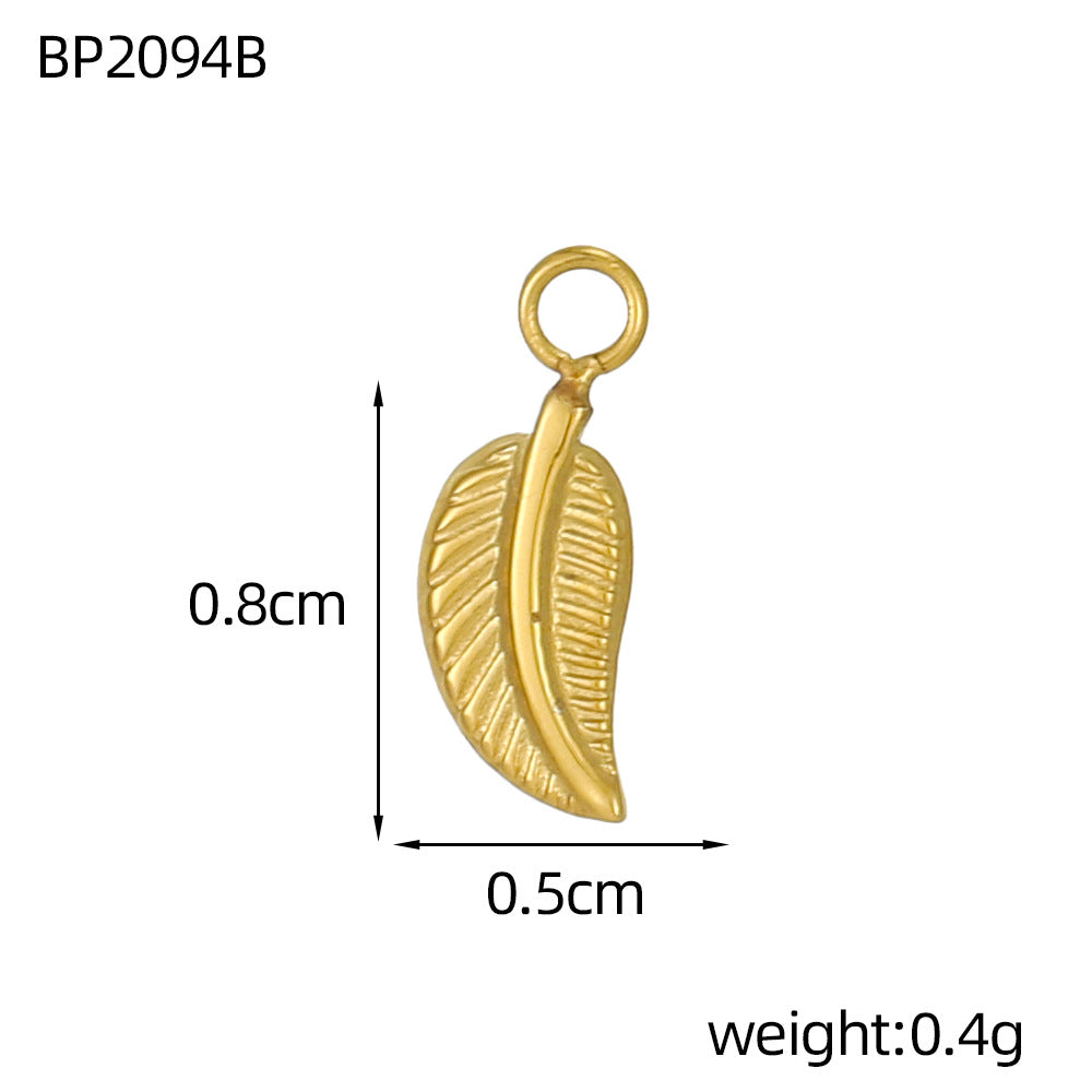 Wholesale Rose Plum Blossom  Diy Pendant