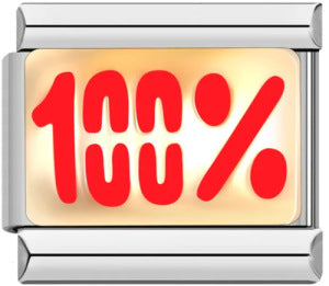 Wholesale  Italian Charm Bracelet Welded Gold Plated Oil Drop DIY ElasticStainless Steel Composable Bracelet